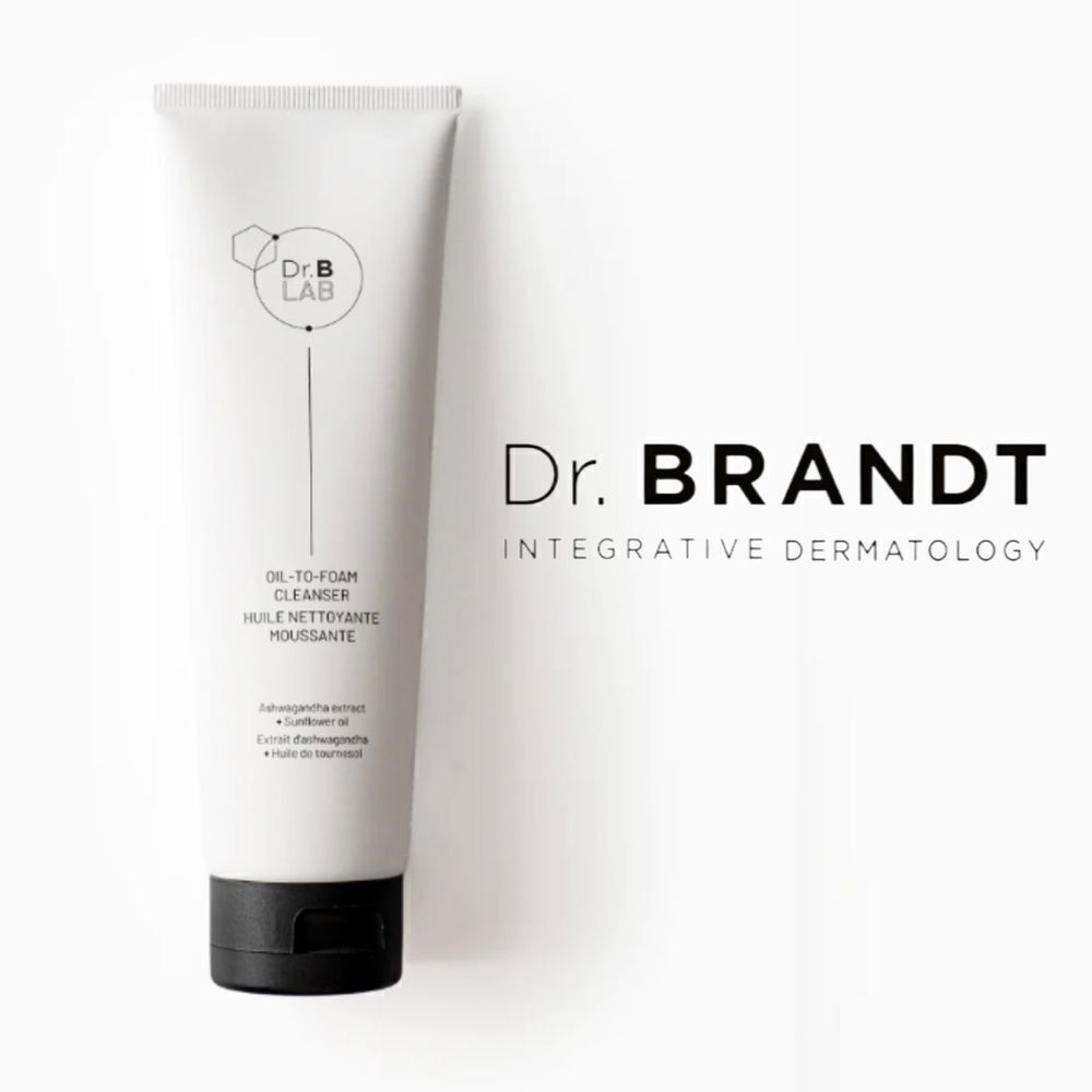 Dr. Brandt Foaming Face Cleanser